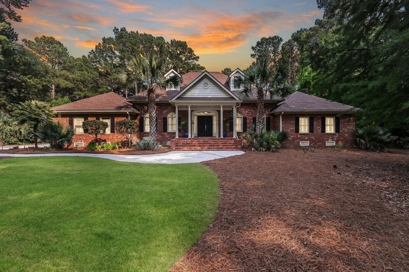 Tucked behind the gates of Dunes West, this beautifully - Beach Home for sale in Mount Pleasant, South Carolina on Beachhouse.com