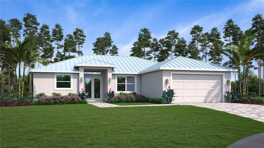 Pre-Construction. To be built. Custom home by quality builder - Beach Home for sale in Punta Gorda, Florida on Beachhouse.com