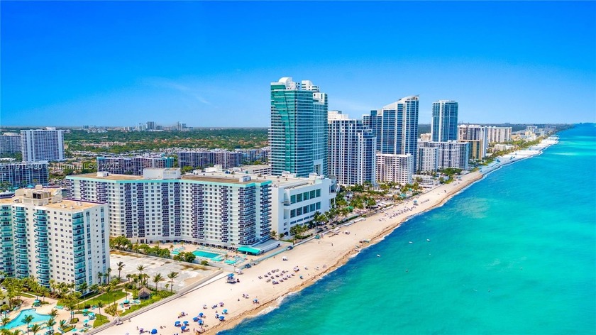 Live Where Others Vacation and Let It Pay for Itself! Oceanfront - Beach Condo for sale in Hollywood, Florida on Beachhouse.com