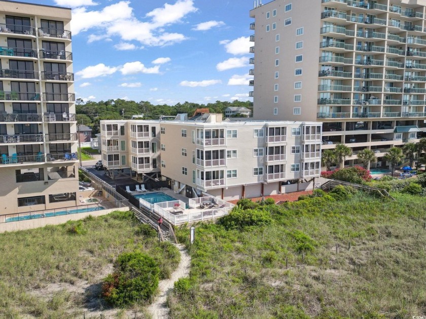 Rare 3 Bedroom End Unit in Palmetto Dunes - Furnished  Turn-Key! - Beach Condo for sale in North Myrtle Beach, South Carolina on Beachhouse.com