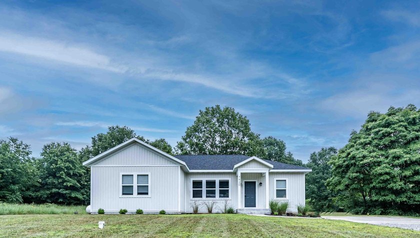 Welcome to this beautiful single-level home designed for comfort - Beach Home for sale in Mears, Michigan on Beachhouse.com