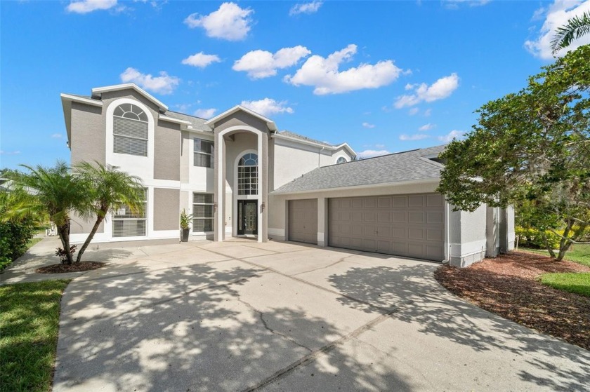 Discover the perfect blend of modern comfort and timeless - Beach Home for sale in Oldsmar, Florida on Beachhouse.com