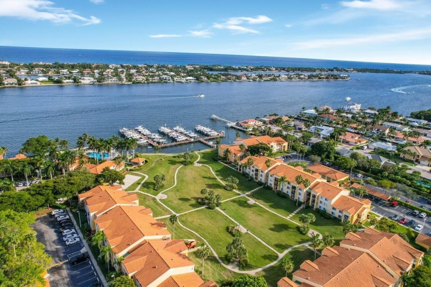 Welcome to your new waterfront retreat at The Yacht Club, where - Beach Townhome/Townhouse for sale in Hypoluxo, Florida on Beachhouse.com