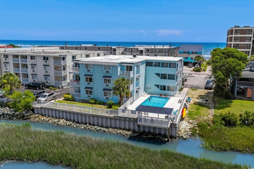 Discover the charm of 6301 N Ocean Blvd, Unit B2, a coastal - Beach Condo for sale in North Myrtle Beach, South Carolina on Beachhouse.com