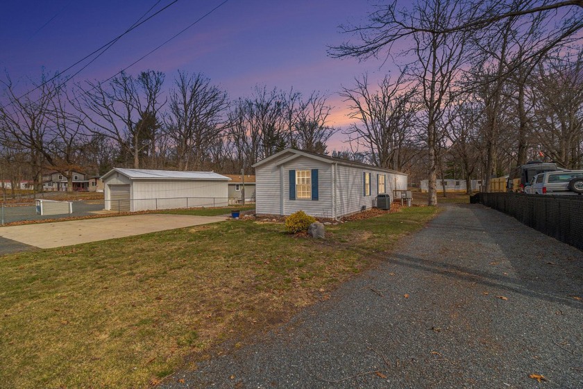 Charming 3-bedroom home near Silver Lake - Move in Ready! - Beach Home for sale in Mears, Michigan on Beachhouse.com