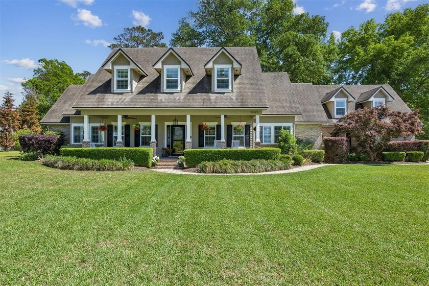 NEW PRICE!... NEW PICS! Don't miss this Cape Cod charmer in - Beach Home for sale in Fernandina Beach, Florida on Beachhouse.com