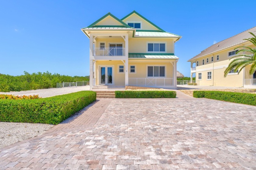 Welcome to one of the most exclusive waterfront parcels in the - Beach Home for sale in Marathon, Florida on Beachhouse.com