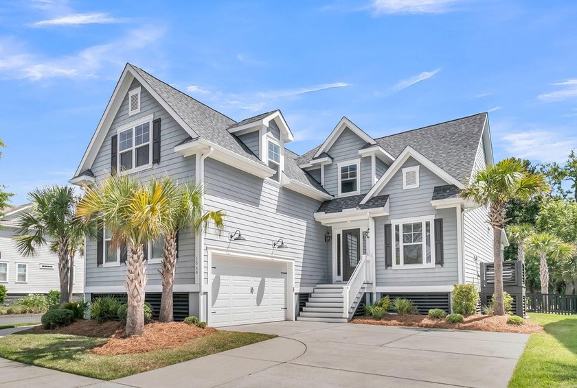 Located in the highly desirable Oyster Point community, this - Beach Home for sale in Mount Pleasant, South Carolina on Beachhouse.com