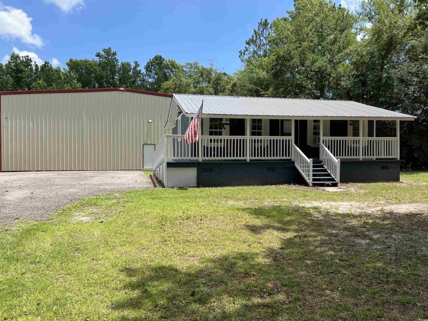 WOW!  Here is the chance to have a property close to the beach - Beach Home for sale in Longs, South Carolina on Beachhouse.com