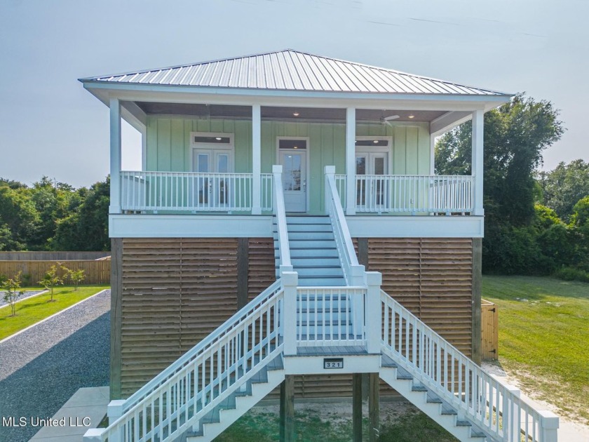 Priced lower than appraised value!! Check out this brand new - Beach Home for sale in Pass Christian, Mississippi on Beachhouse.com
