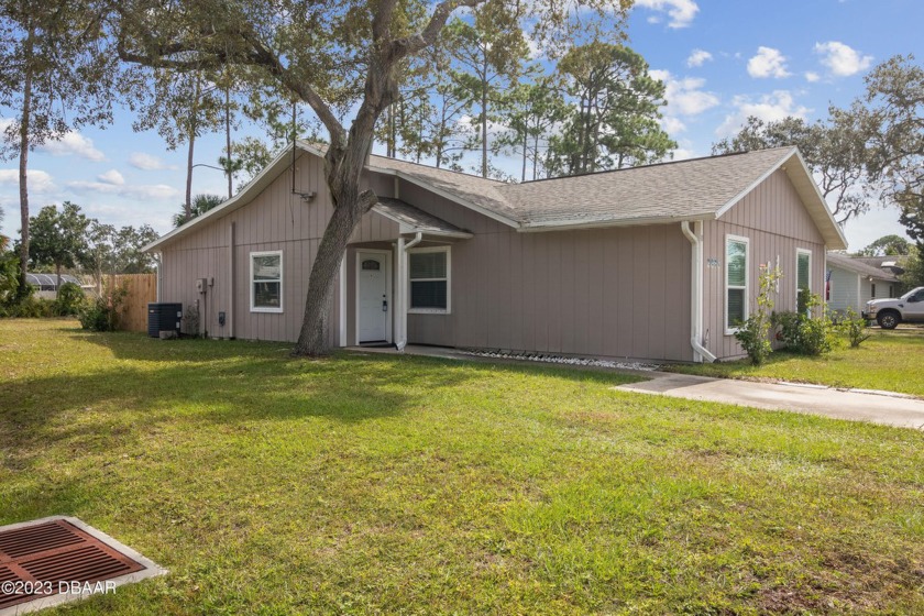 Nestled in the highly sought-after neighborhood of Turnbull - Beach Home for sale in New Smyrna Beach, Florida on Beachhouse.com