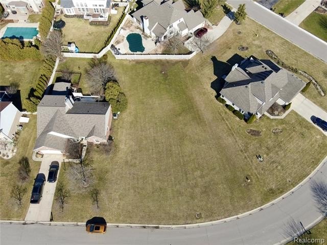 Nestled within Carrington farms and surrounded by beautiful - Beach Lot for sale in Monroe, Michigan on Beachhouse.com