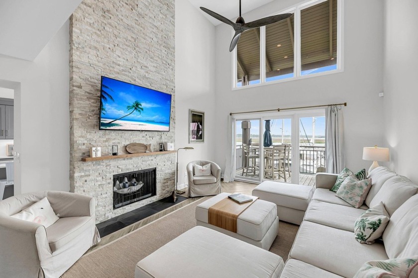 Designer Renovation + Epic Waterfront Views -- Must-See Bohicket - Beach Home for sale in Seabrook Island, South Carolina on Beachhouse.com