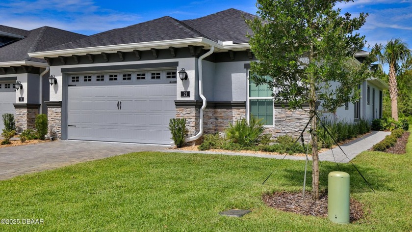 This ranch townhouse model in the Plantation Bay Golf Community - Beach Townhome/Townhouse for sale in Ormond Beach, Florida on Beachhouse.com
