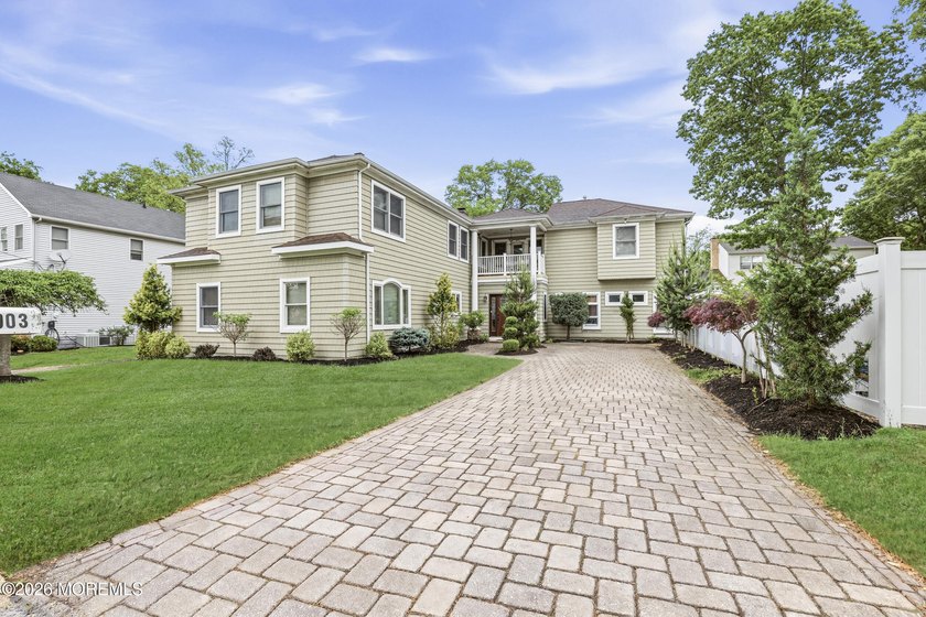 Welcome to this well-maintained 5-bedroom home featuring many - Beach Home for sale in Oakhurst, New Jersey on Beachhouse.com