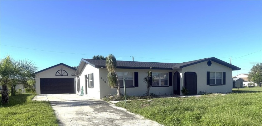 **OWNER FINANCING AVAILABLE TO QUALIFIED BUYER**COMPLETELY - Beach Home for sale in Port Charlotte, Florida on Beachhouse.com