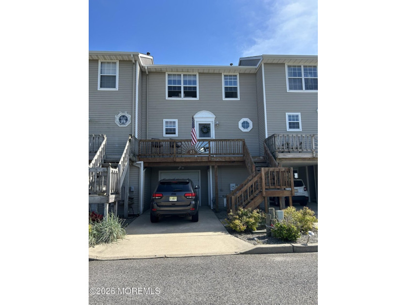 Beautiful 2-bedroom, 2.5-bathroom townhome located in the Osborn - Beach Home for sale in Little Egg Harbor, New Jersey on Beachhouse.com