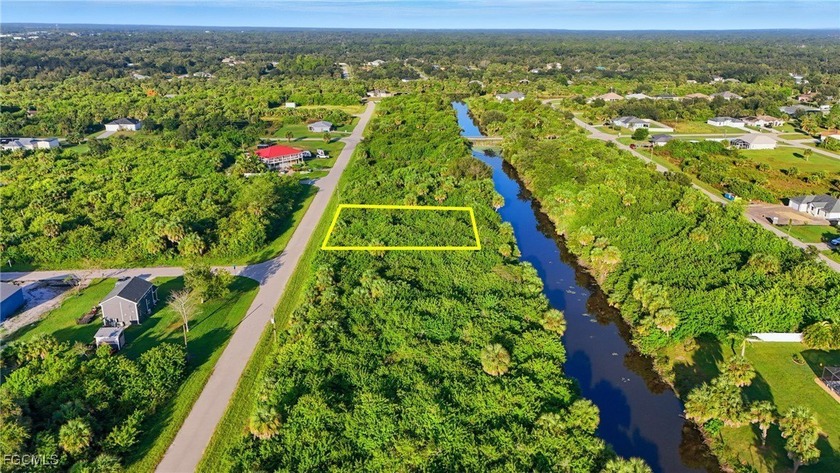 Experience the perfect blend of serenity and opportunity with - Beach Lot for sale in Port Charlotte, Florida on Beachhouse.com