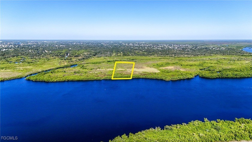 A rare opportunity to claim your very own slice of paradise - Beach Lot for sale in Punta Gorda, Florida on Beachhouse.com