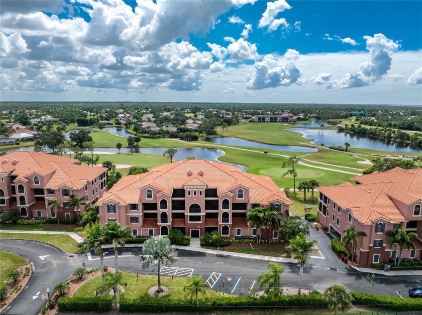 Breathtaking panoramic golf and pond views provide the perfect - Beach Condo for sale in Punta Gorda, Florida on Beachhouse.com