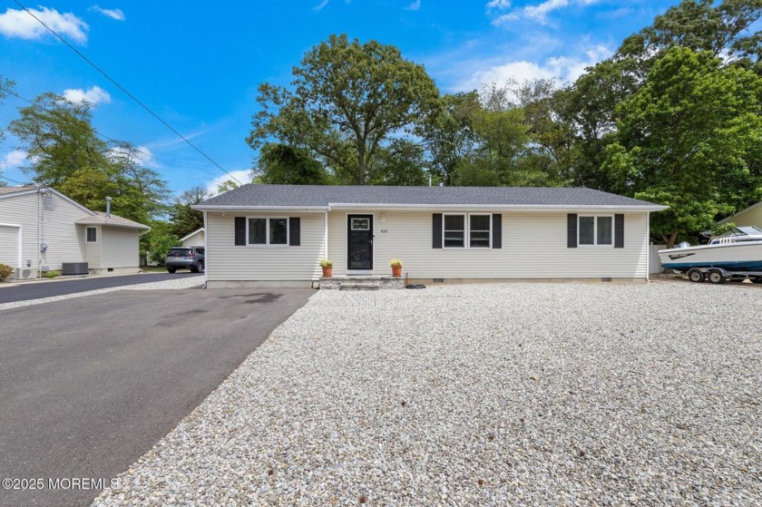 Welcome home to 420 Conifer Drive in the desirable Sunsrise - Beach Home for sale in Forked River, New Jersey on Beachhouse.com