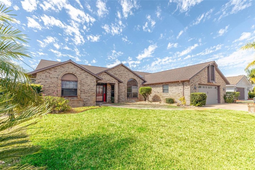 A true boater's dream, ideal for water enthusiasts embracing the - Beach Home for sale in Palm Coast, Florida on Beachhouse.com