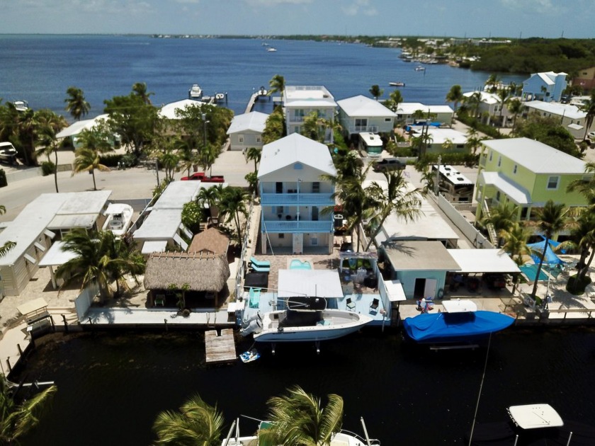 Welcome to your dream bayside retreat in the enchanting Florida - Beach Home for sale in Key Largo, Florida on Beachhouse.com