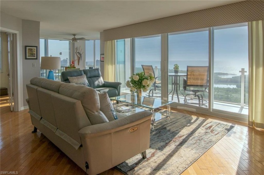 Take in breathtaking, picture-perfect views of Clam Pass - Beach Condo for sale in Naples, Florida on Beachhouse.com