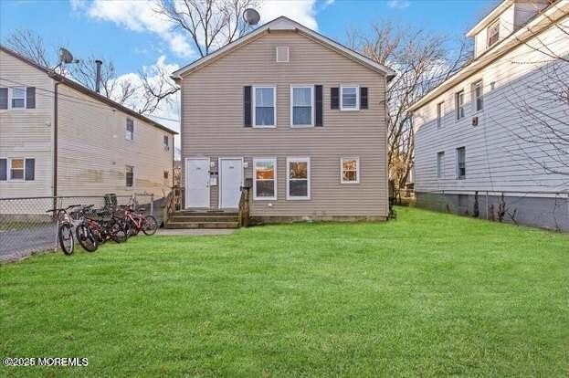 Multi Family Home with 8 Bedrooms with excellent rental and - Beach Home for sale in Asbury Park, New Jersey on Beachhouse.com