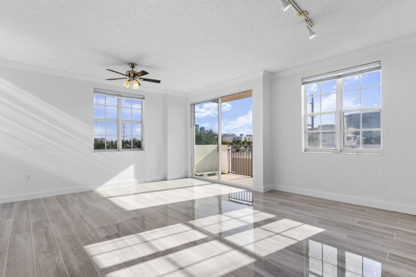 Marvelously Updated Porcelain Tile Throughout This Highly - Beach Condo for sale in West Palm Beach, Florida on Beachhouse.com