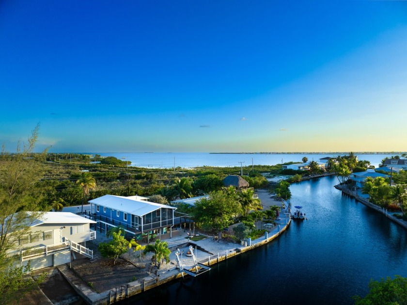 Find yourself on the open water in less than a minute!  With - Beach Home for sale in Big Pine Key, Florida on Beachhouse.com