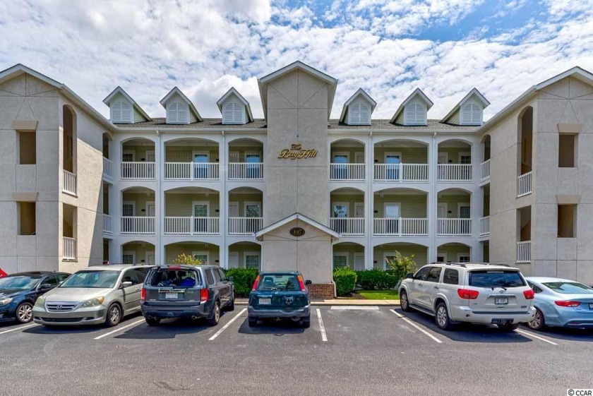 Spotless First floor 2 Bedroom Condo Right on the Golf Course in - Beach Condo for sale in Myrtle Beach, South Carolina on Beachhouse.com