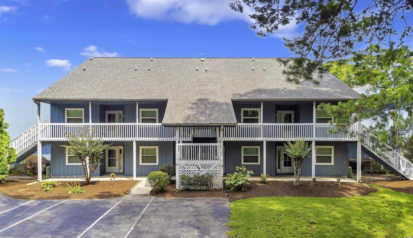 Welcome to this beautifully upgraded FRESHLY PAINTED condo - Beach Condo for sale in Carolina Shores, North Carolina on Beachhouse.com