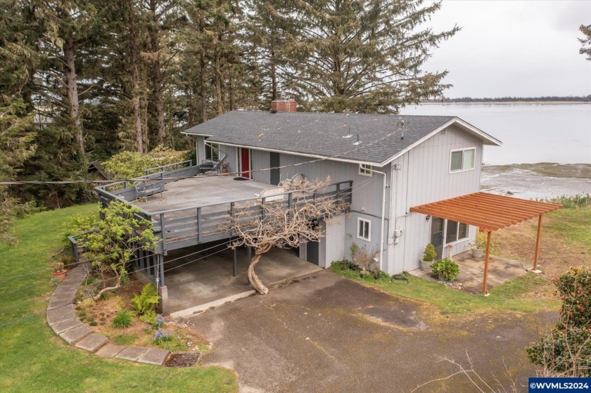 If you are searching for tranquility on a private, gated - Beach Home for sale in Coos Bay, Oregon on Beachhouse.com