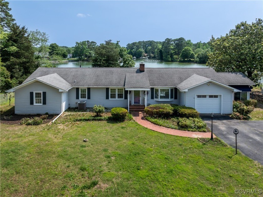 Your Waterfront Retreat on Tabbs Creek, a protected DEEP cove - Beach Home for sale in White Stone, Virginia on Beachhouse.com