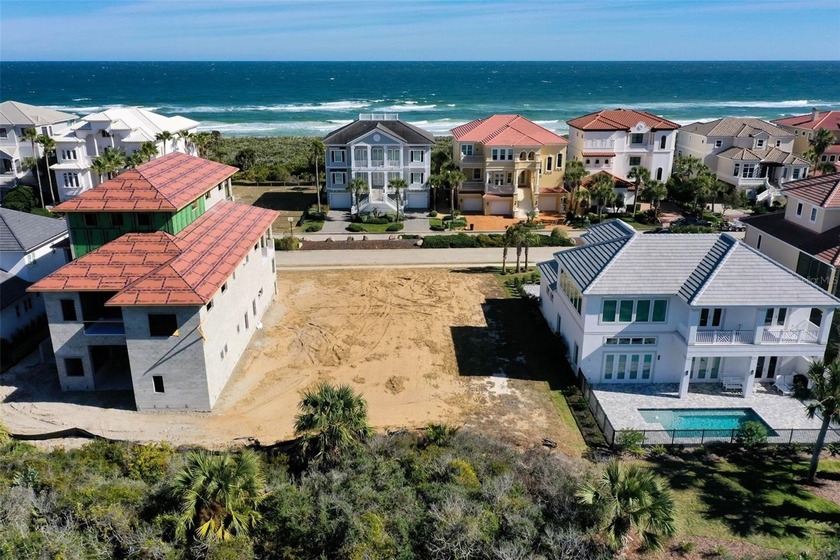 Embrace refined coastal living in this premier homesite ideally - Beach Lot for sale in Palm Coast, Florida on Beachhouse.com