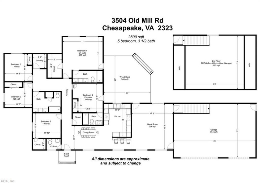 Near-NEW construction! From the foundation on up, this - Beach Home for sale in Chesapeake, Virginia on Beachhouse.com
