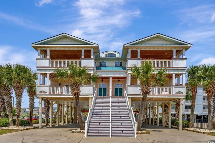 INCREDIBLE RENTAL HISTORY! Welcome to Sea Spray, side B of this - Beach Home for sale in Garden City Beach, South Carolina on Beachhouse.com