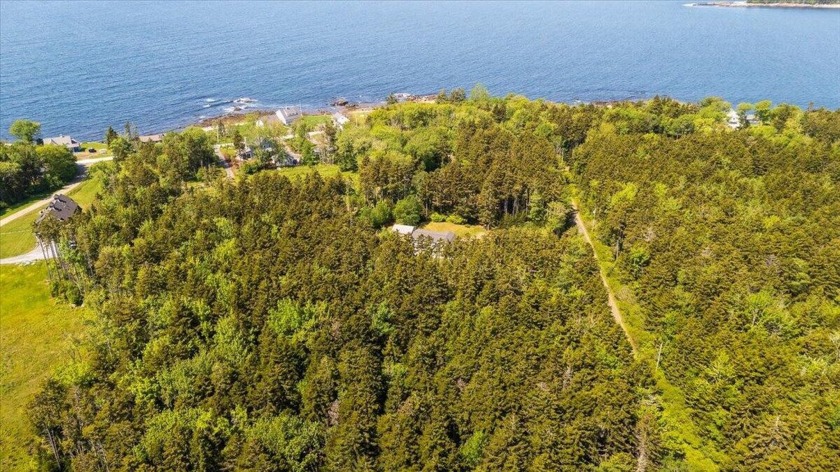 This one-acre vacant lot offers a rare opportunity to build your - Beach Lot for sale in Bristol, Maine on Beachhouse.com