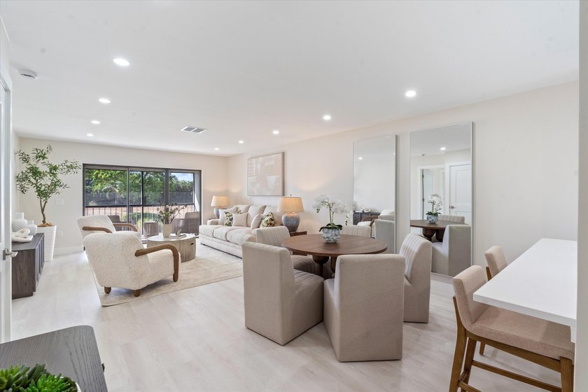 FINAL RELEASE! Newly remodeled, 2BR/2BA corner condo in Westgate - Beach Condo for sale in Boynton Beach, Florida on Beachhouse.com