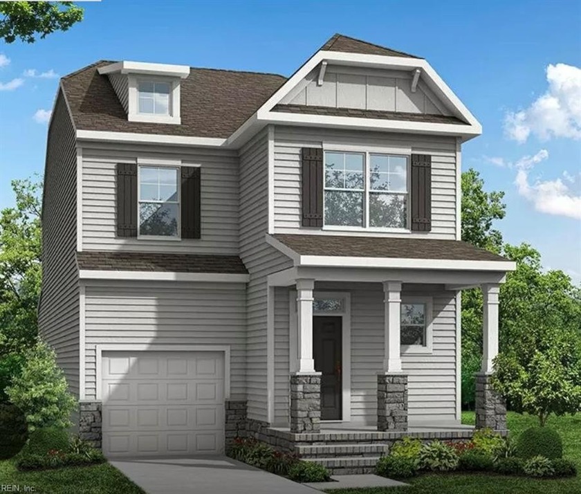 Introducing The Butler - A Refined Retreat of Comfort and Style
 - Beach Home for sale in Newport News, Virginia on Beachhouse.com