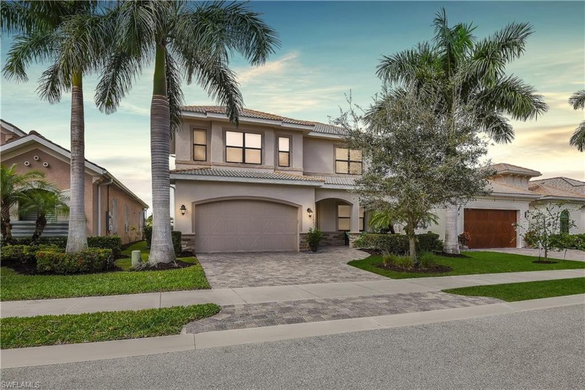 This exquisite single-family home presents four spacious - Beach Home for sale in Naples, Florida on Beachhouse.com