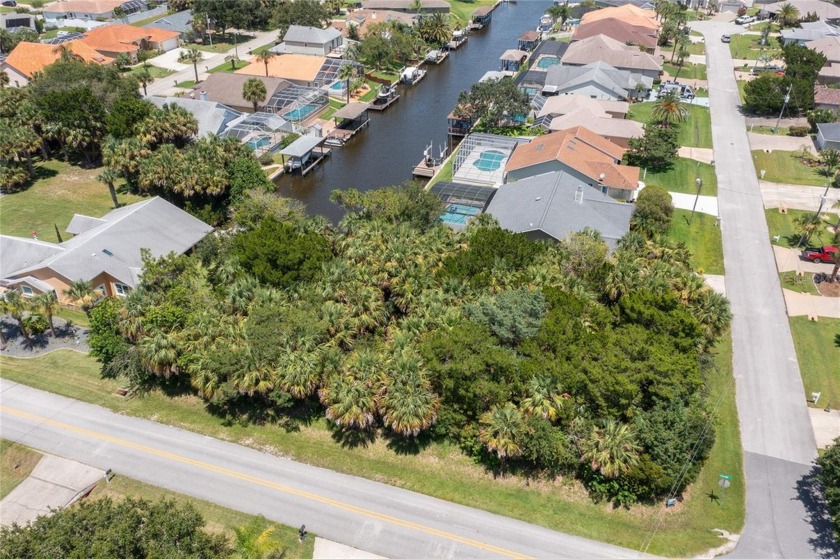 Fantastic opportunity to build your dream home on a beautiful - Beach Lot for sale in Palm Coast, Florida on Beachhouse.com