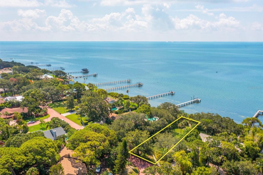 READY TO BUILD YOUR DREAM HOME?  Would you like to build a home - Beach Lot for sale in St. Petersburg, Florida on Beachhouse.com