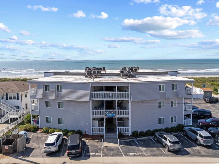 Welcome to Unit E2 at Finestere!  An oceanfront 2BR/2BA condo in - Beach Condo for sale in North Myrtle Beach, South Carolina on Beachhouse.com