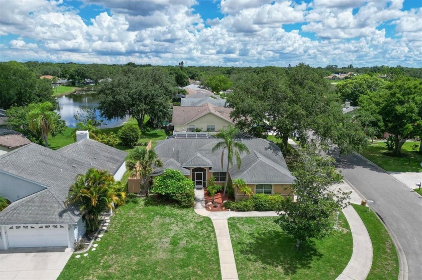 Buyer's Loss, Your Gain! This stunning Crystal Lakes home is - Beach Home for sale in Sarasota, Florida on Beachhouse.com