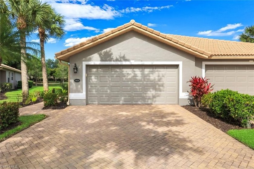 Welcome to this beautifully appointed, move-in ready villa in - Beach Home for sale in Estero, Florida on Beachhouse.com