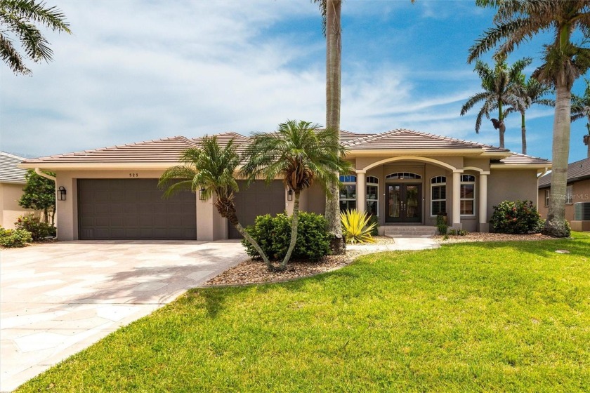 Waterfront Elegance with Desirable Southern Exposure!
Welcome - Beach Home for sale in Punta Gorda, Florida on Beachhouse.com