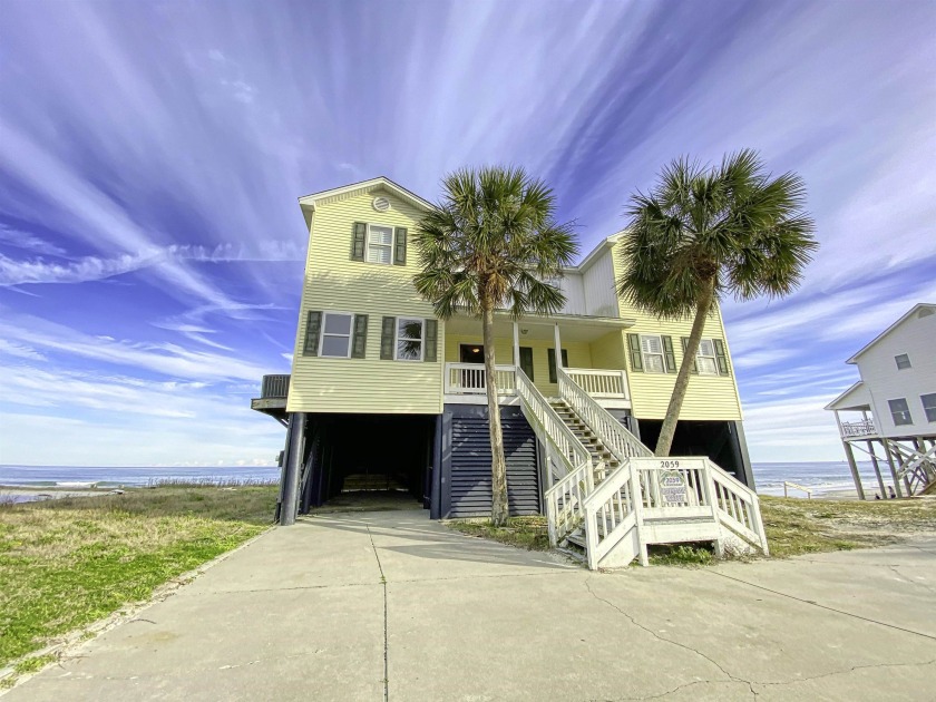 Rainbow Watch, located within the prestigious Inlet Harbour, is - Beach Home for sale in Garden City Beach, South Carolina on Beachhouse.com