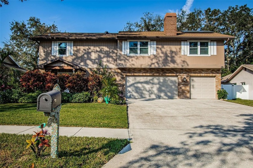 STYLISHLY updated two-story pool home in SAFETY HARBOR! Nestled - Beach Home for sale in Safety Harbor, Florida on Beachhouse.com